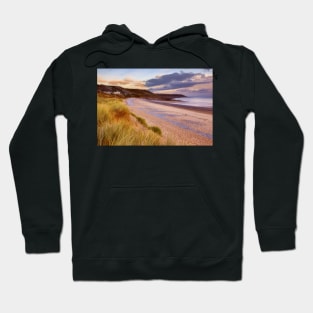 Horton from Port Eynon, Gower Hoodie